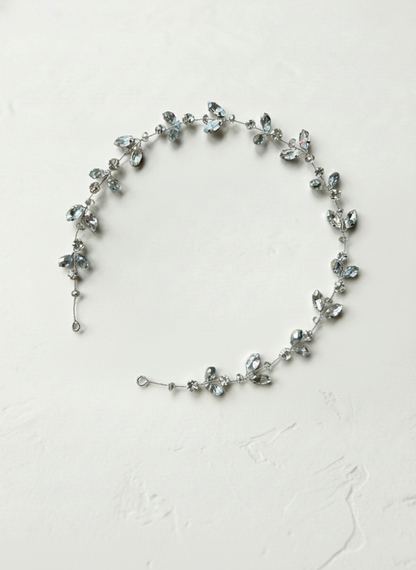Crystal Bridal Hair Vine