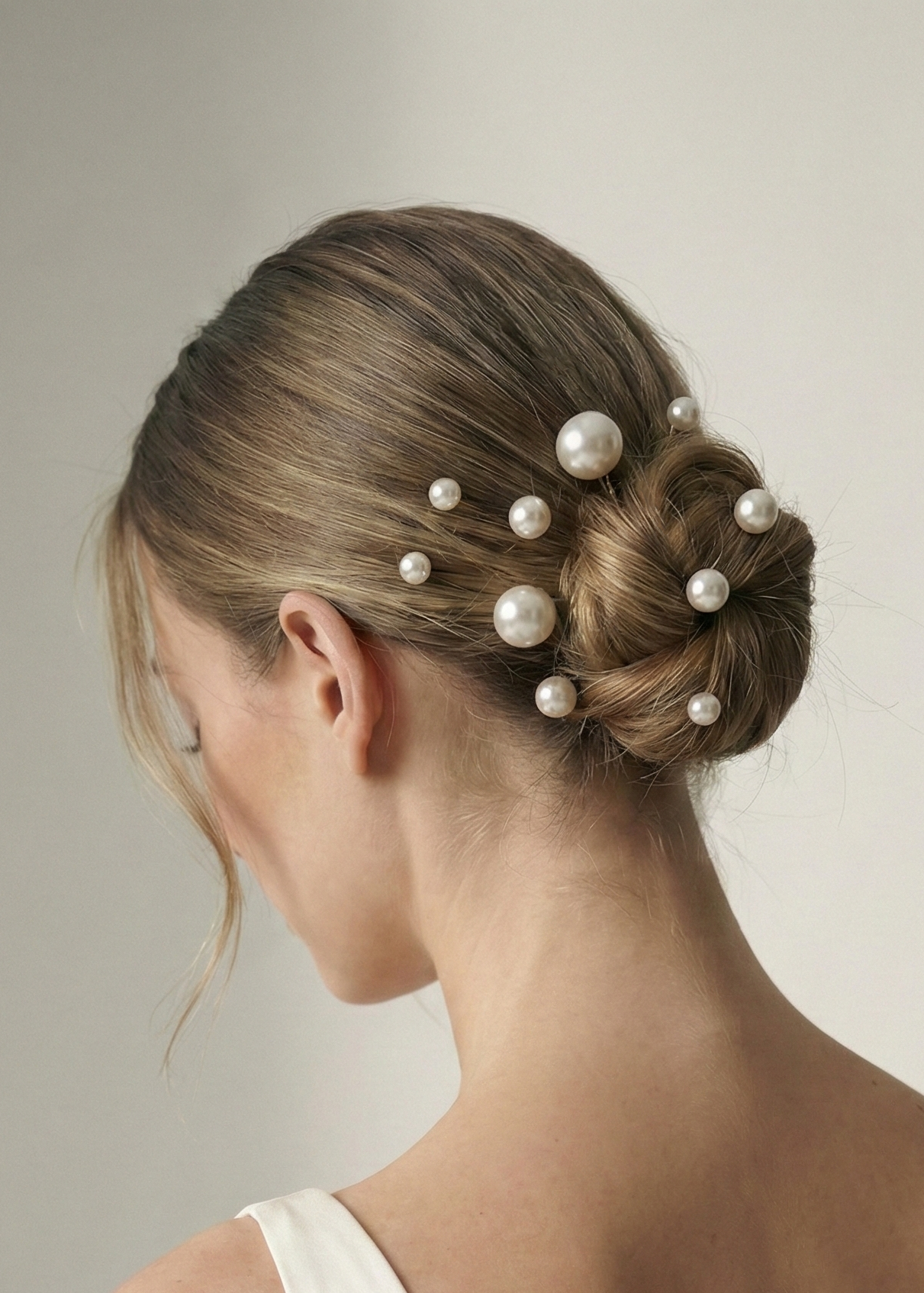 Pearl Bridal Hair Pins