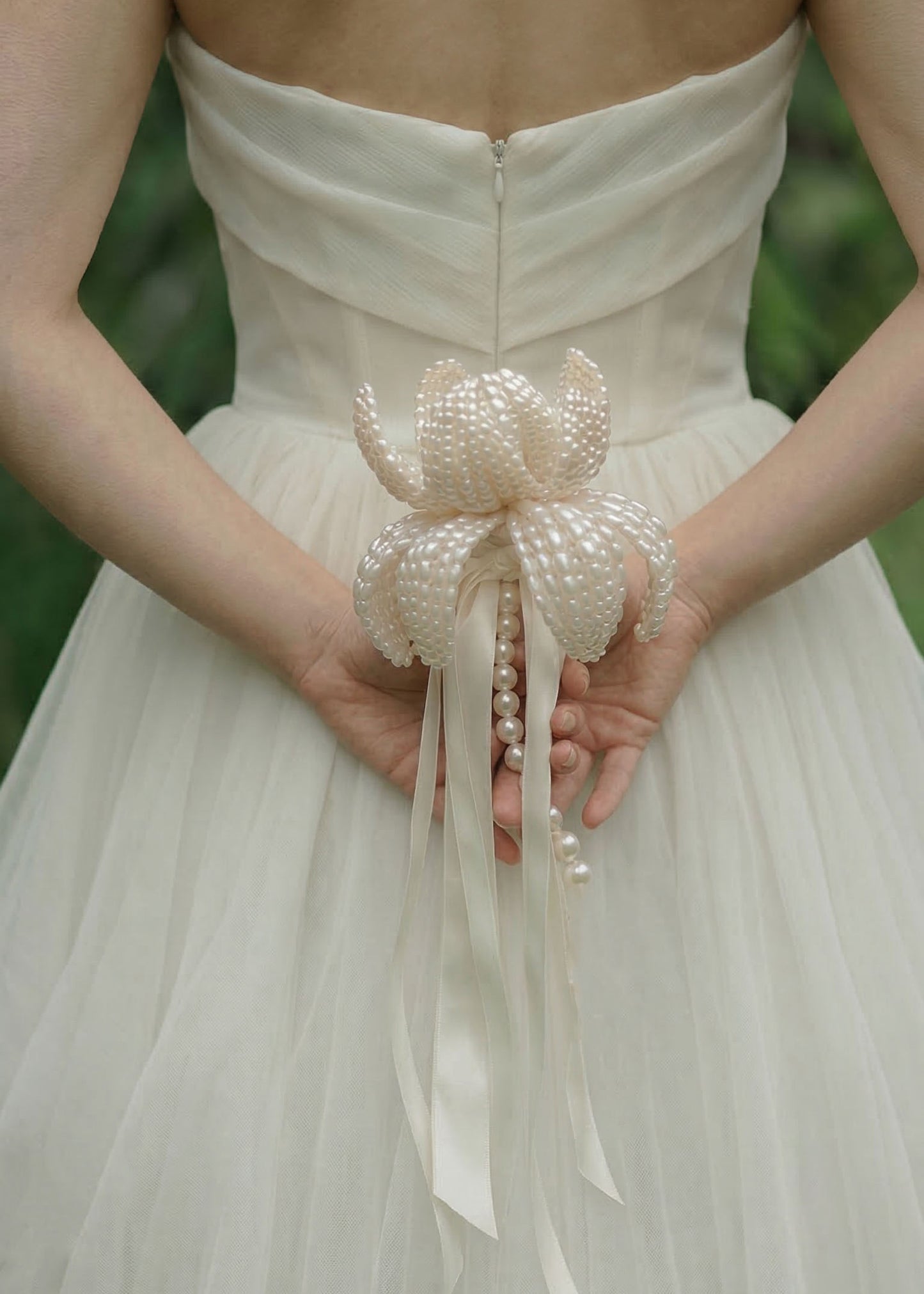 Bridal Keepsake Bouquet