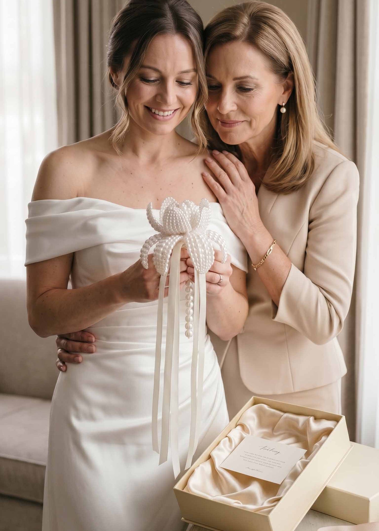 Bridal Keepsake Bouquet